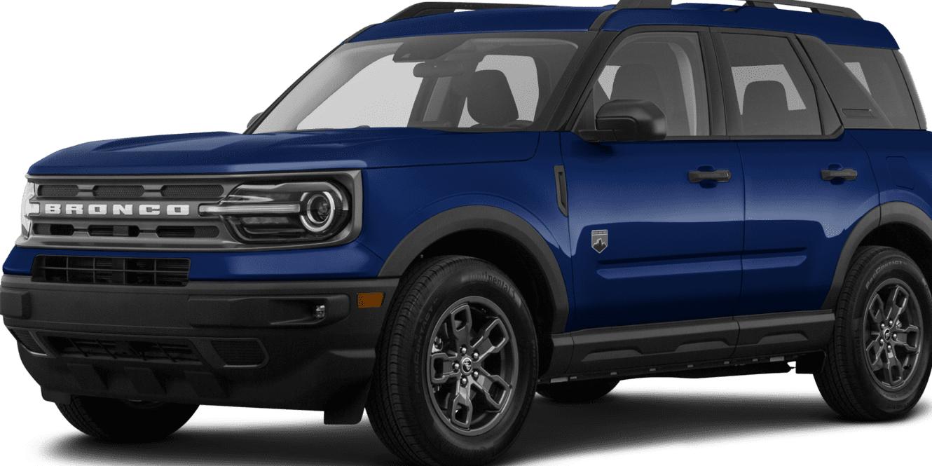 FORD BRONCO SPORT 2021 3FMCR9B65MRA53139 image